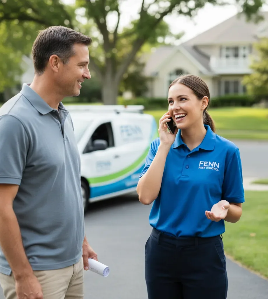 Mosquito Control in West Olive, MI